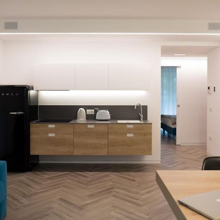 Terrazze Dei Tigli Apartment Riva del Garda Ngoại thất bức ảnh