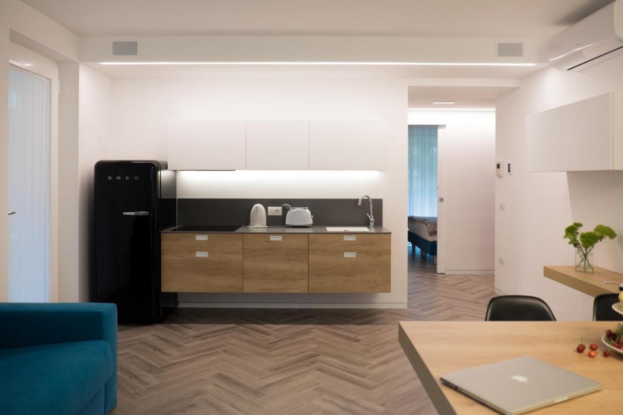 Terrazze Dei Tigli Apartment Riva del Garda Ngoại thất bức ảnh