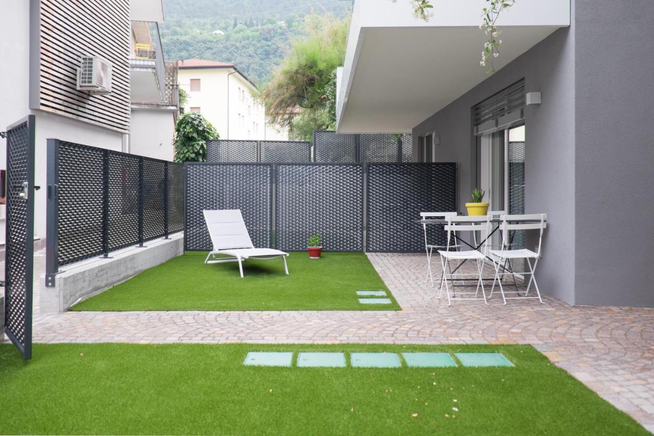 Terrazze Dei Tigli Apartment Riva del Garda Ngoại thất bức ảnh
