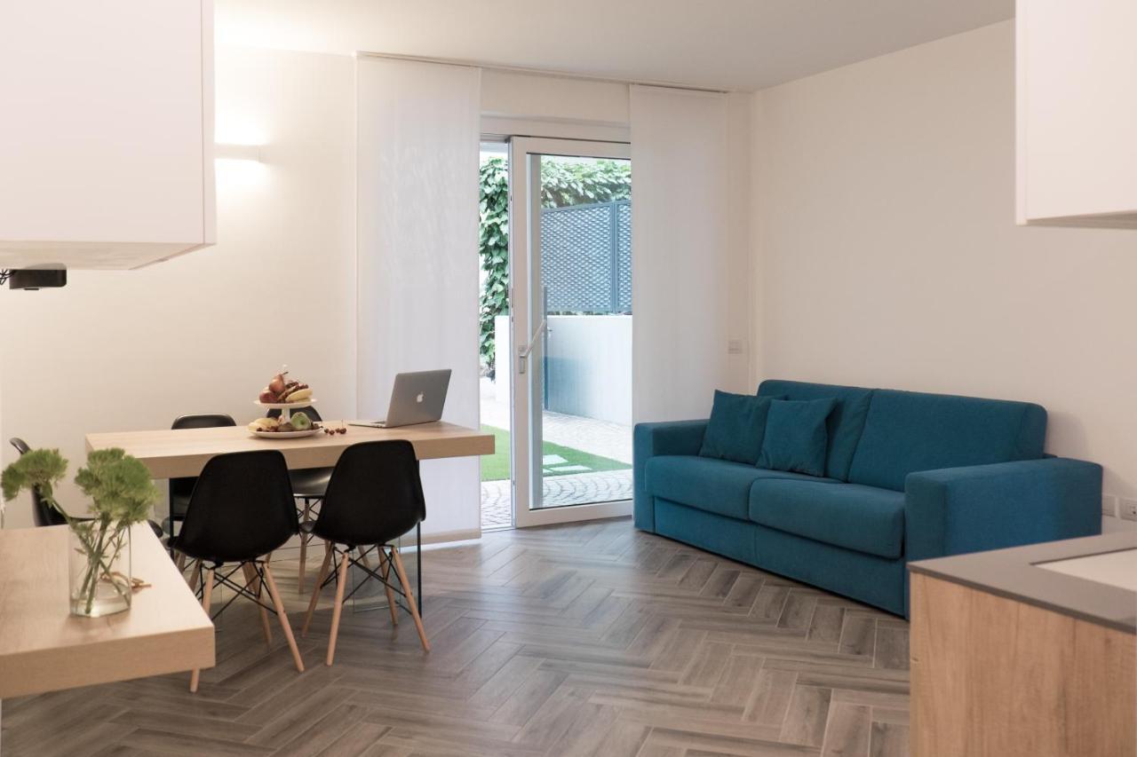Terrazze Dei Tigli Apartment Riva del Garda Ngoại thất bức ảnh