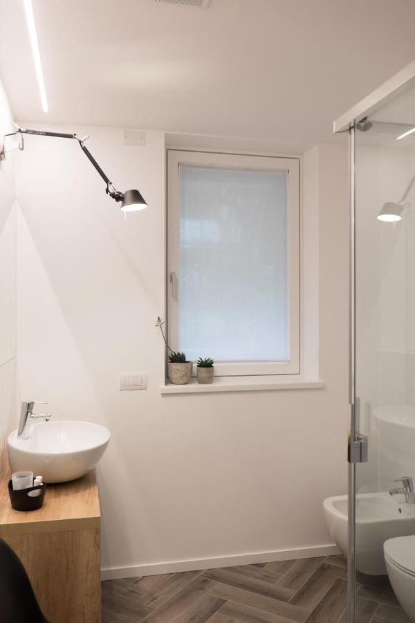 Terrazze Dei Tigli Apartment Riva del Garda Ngoại thất bức ảnh