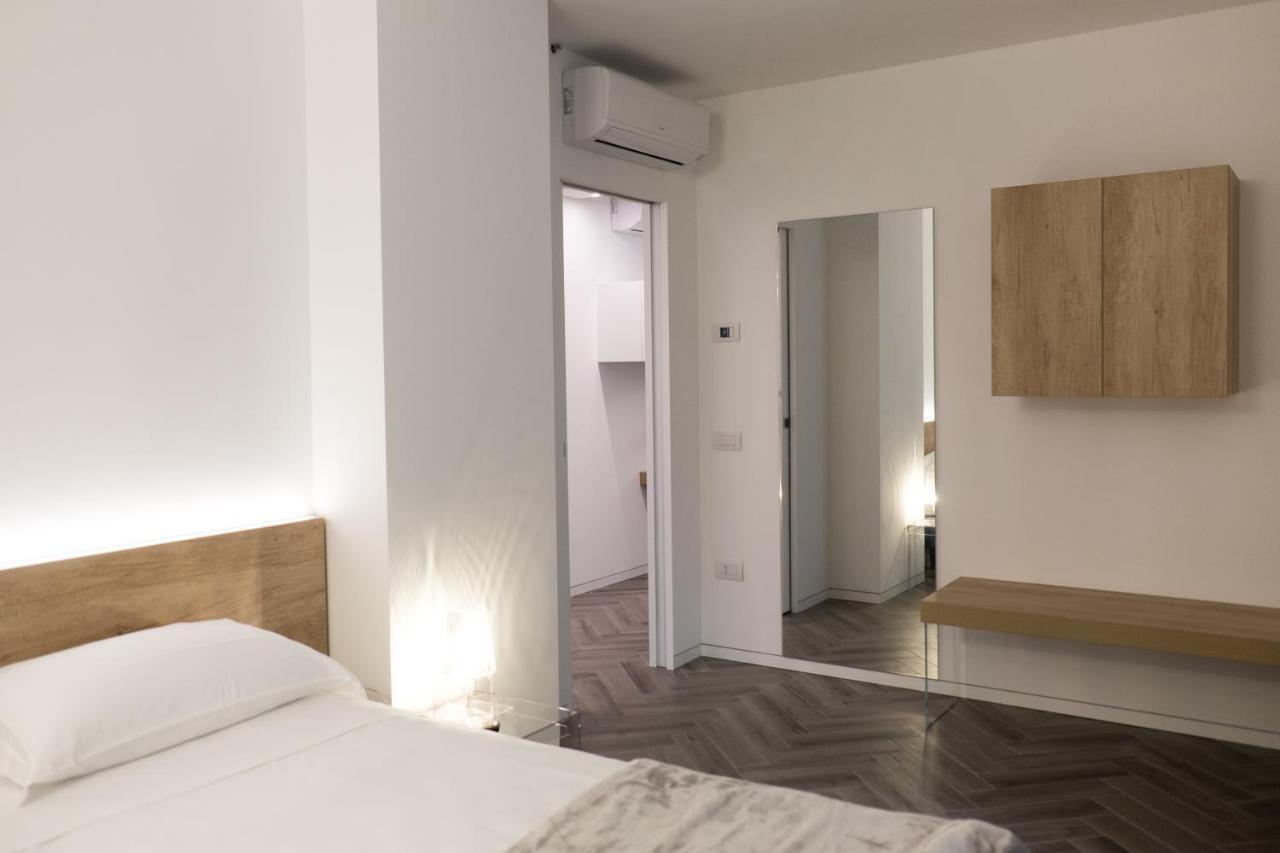 Terrazze Dei Tigli Apartment Riva del Garda Ngoại thất bức ảnh
